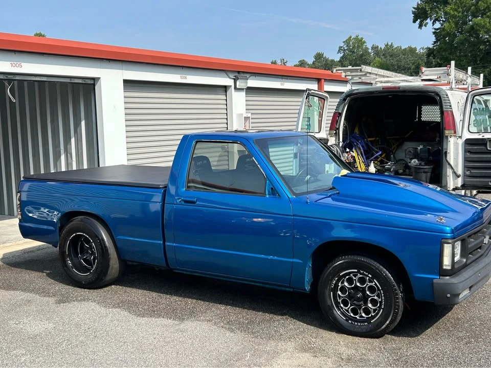 1992 Chevrolet S-10 - Image 14 of 15