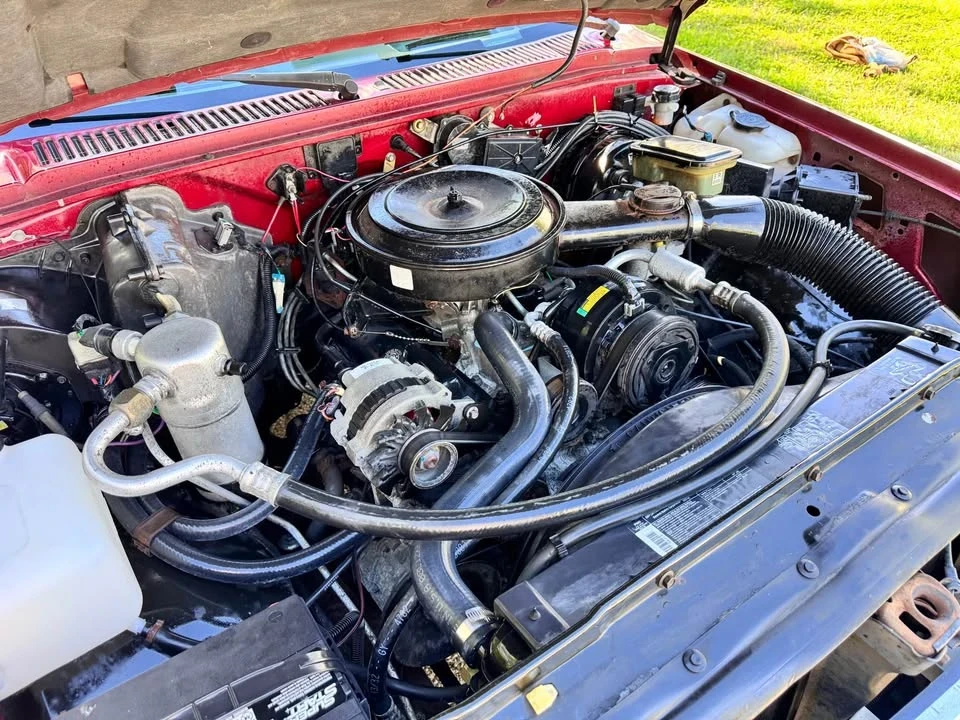 1992 Chevrolet S-10 - Image 3 of 19