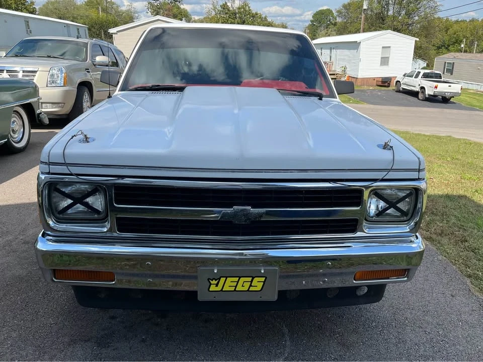 1992 Chevrolet S-10 - Image 5 of 16