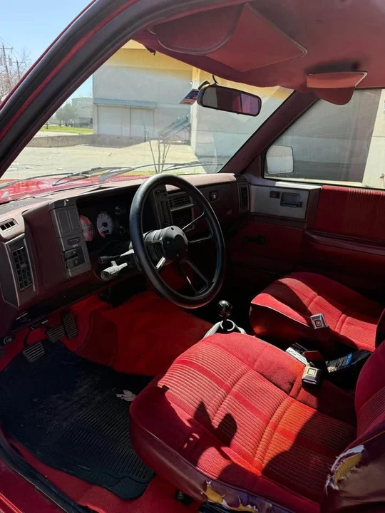 1992 Chevrolet S-10 - Image 6 of 9
