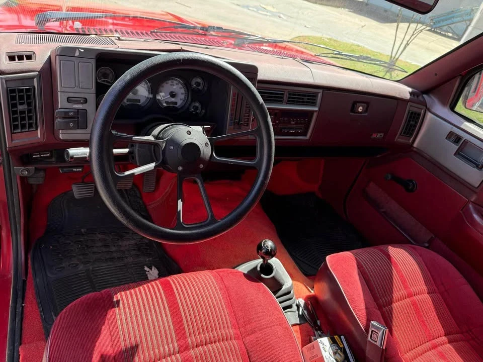 1992 Chevrolet S-10 - Image 8 of 9