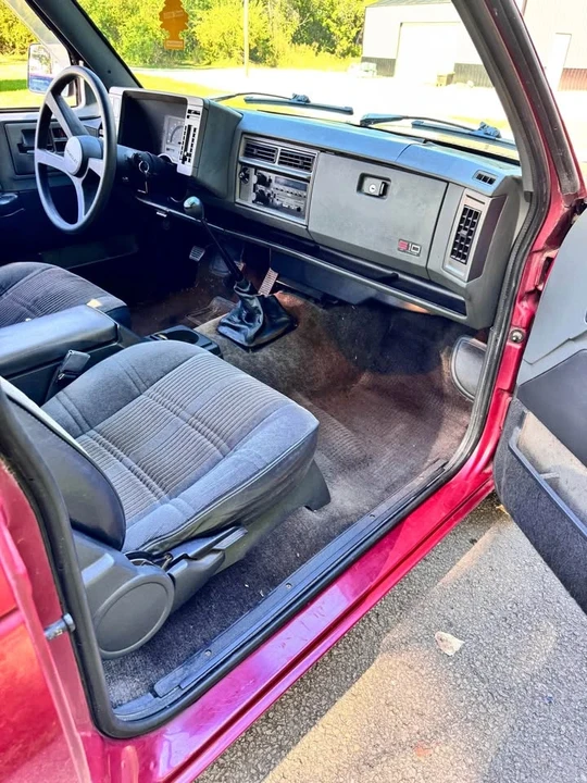 1992 Chevrolet S-10 - Image 11 of 19
