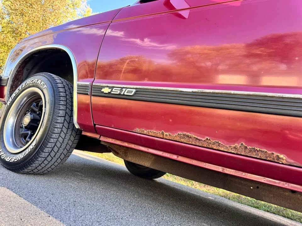 1992 Chevrolet S-10 - Image 5 of 19