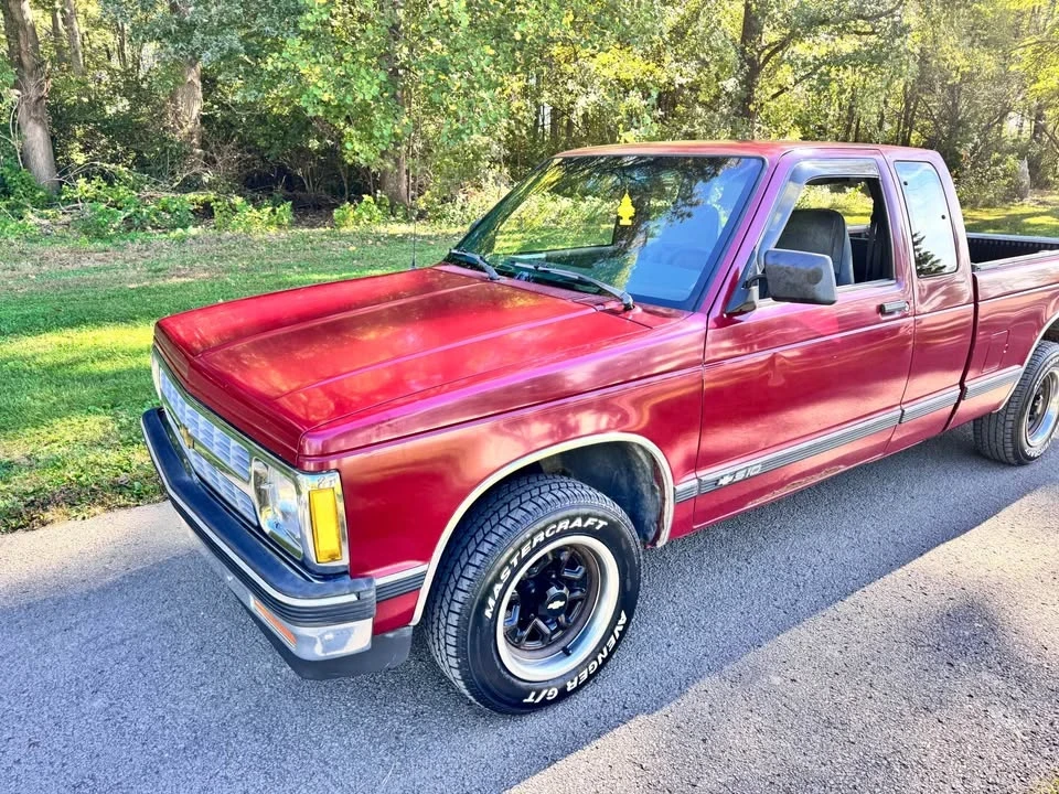 1992 Chevrolet S-10 - Image 16 of 19