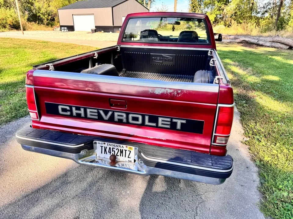 1992 Chevrolet S-10 - Image 13 of 19