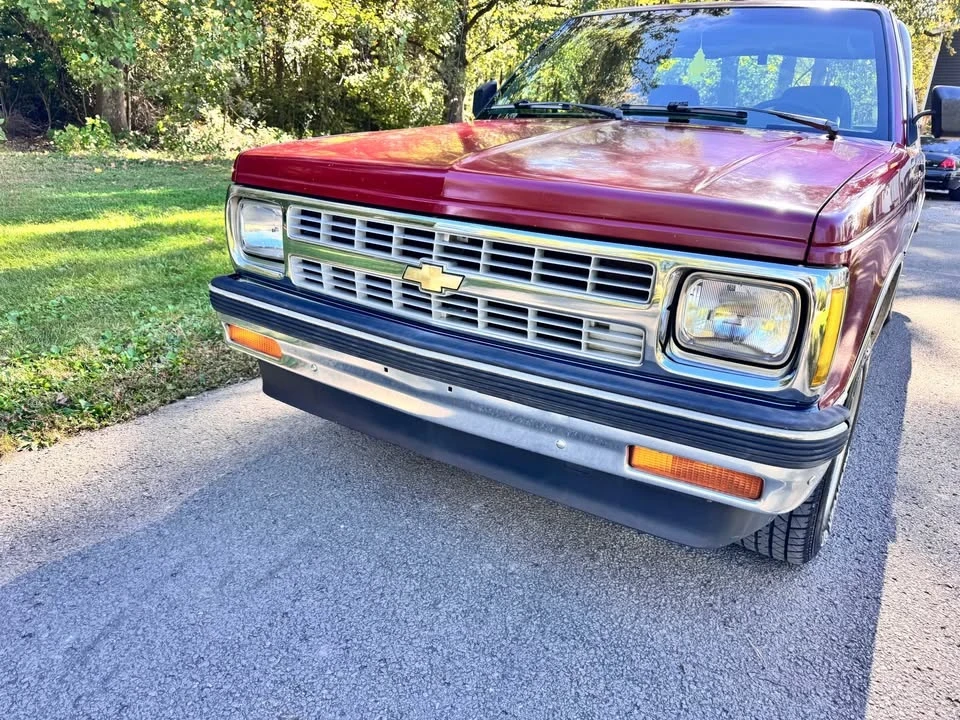 1992 Chevrolet S-10 - Image 15 of 19