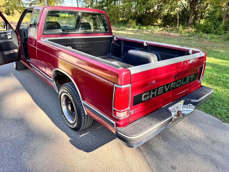 1992 Chevrolet S-10 - Image 2 of 19