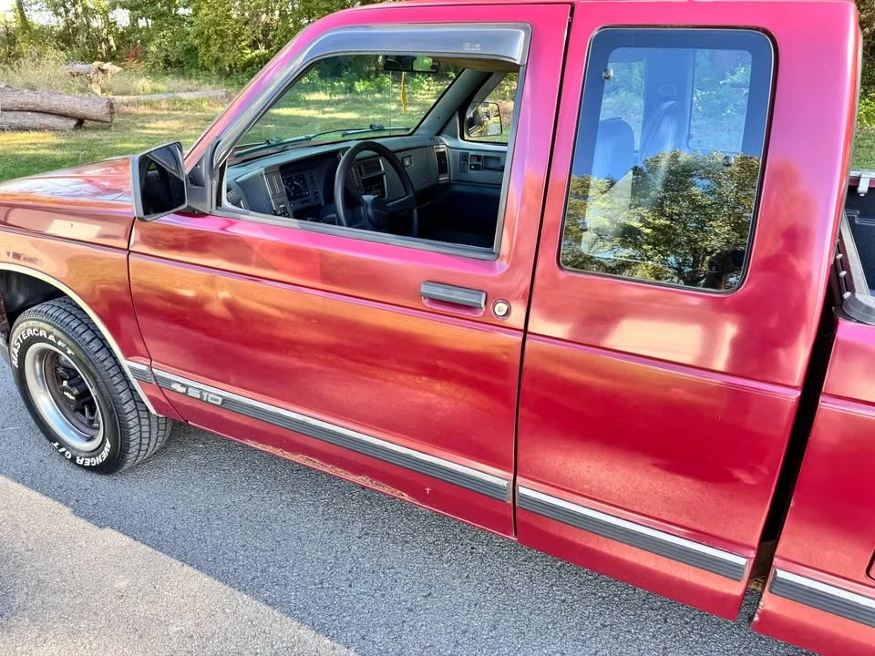 1992 Chevrolet S-10 - Image 8 of 19