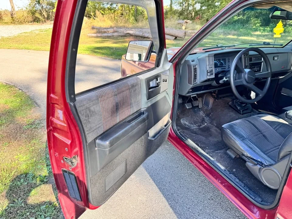 1992 Chevrolet S-10 - Image 18 of 19