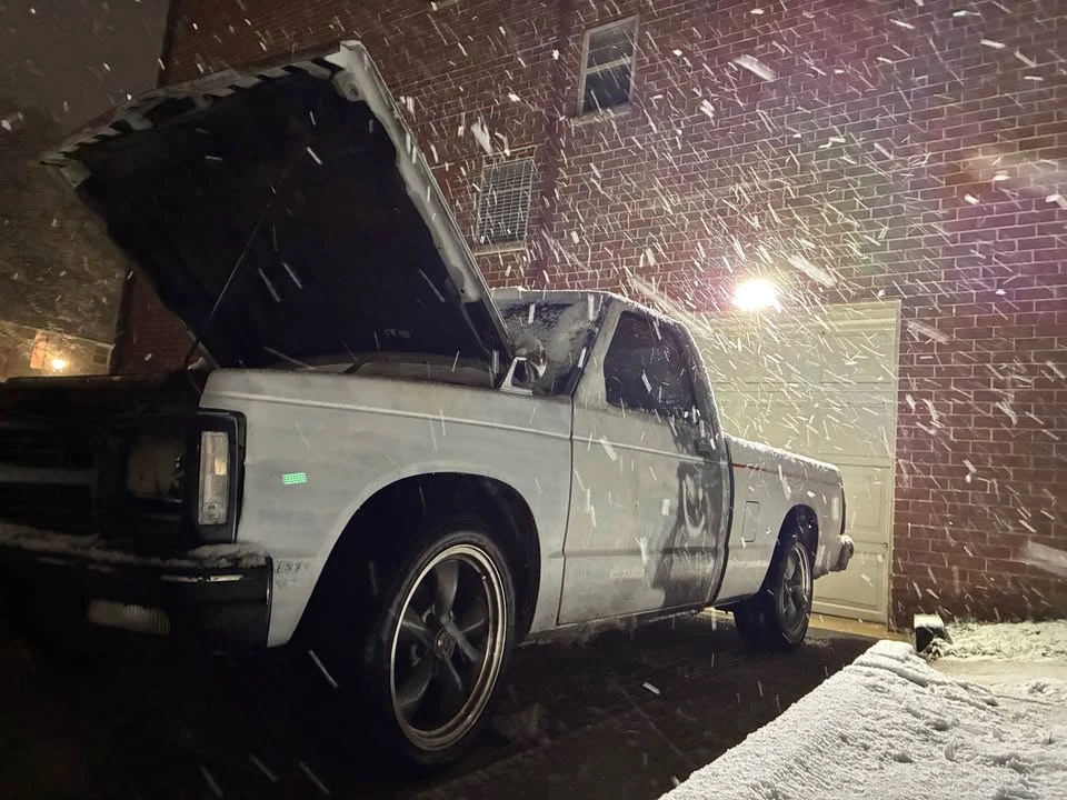 1992 Chevrolet S-10 - Image 2 of 5