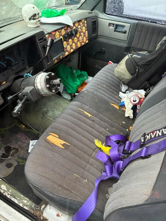 1992 Chevrolet S-10 - Image 3 of 5