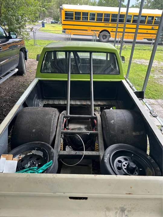 1992 Chevrolet S-10 - Image 3 of 6