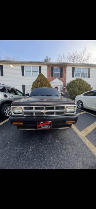 1992 Chevrolet S-10 - Image 9 of 16