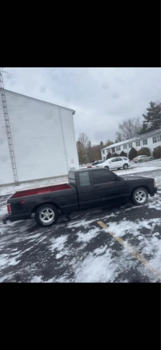 1992 Chevrolet S-10 - Image 3 of 16