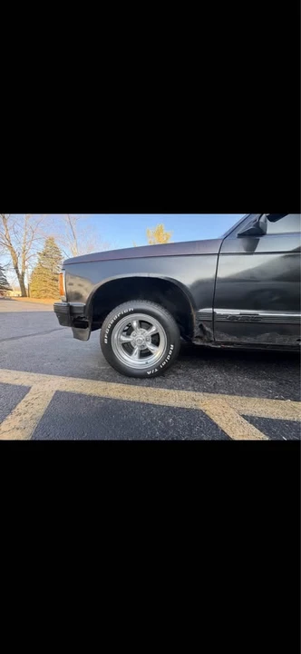 1992 Chevrolet S-10 - Image 6 of 16