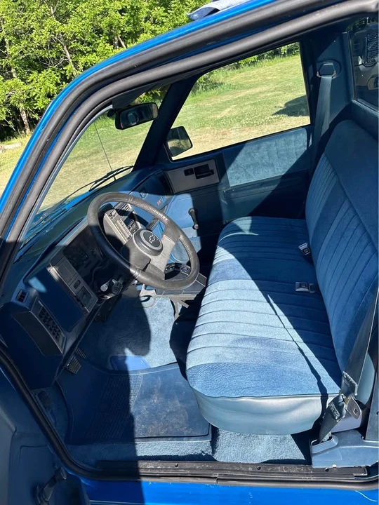 1992 Chevrolet S-10 - Image 8 of 11