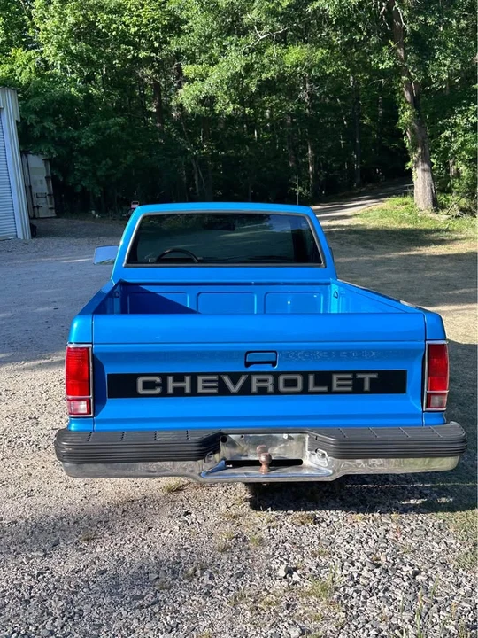 1992 Chevrolet S-10 - Image 3 of 11