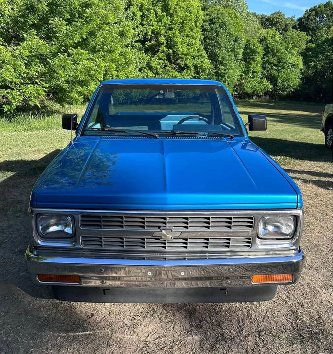 1992 Chevrolet S-10 - Image 4 of 11