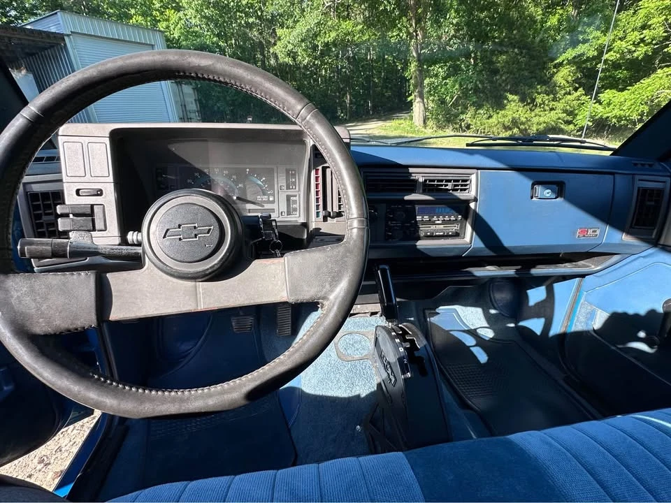 1992 Chevrolet S-10 - Image 7 of 11