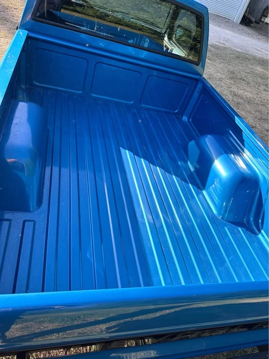 1992 Chevrolet S-10 - Image 5 of 11