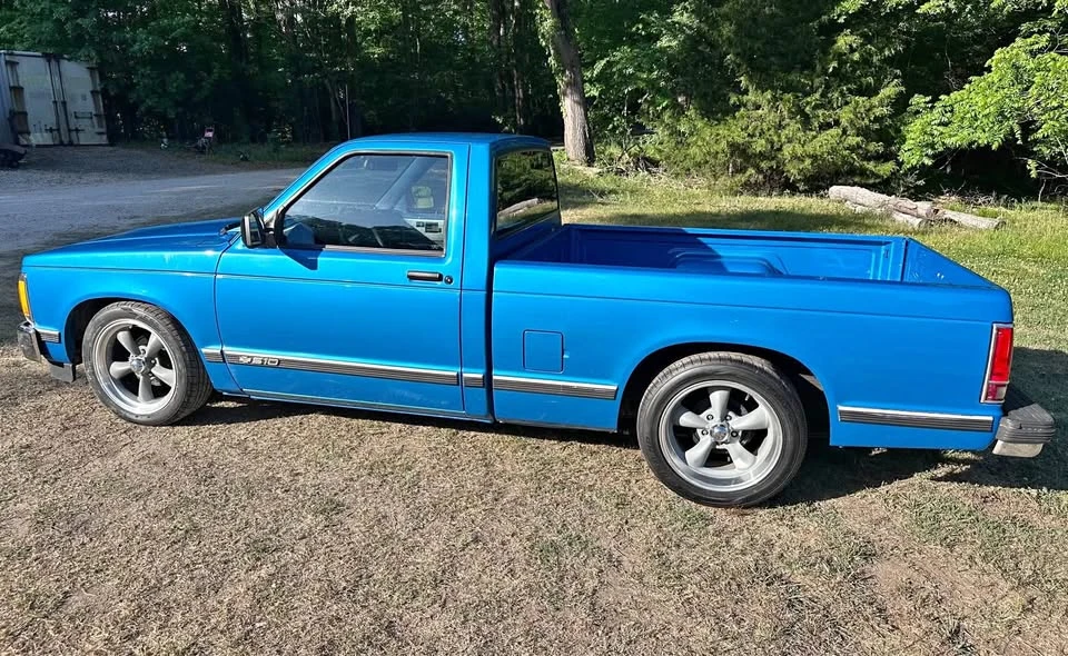 1992 Chevrolet S-10 - Image 2 of 11