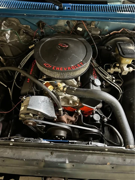 1992 Chevrolet S-10 - Image 9 of 11