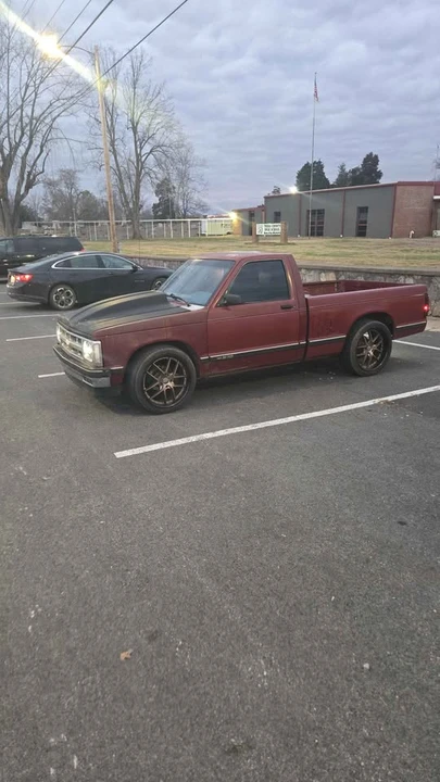 1992 Chevrolet S-10 - Image 3 of 3