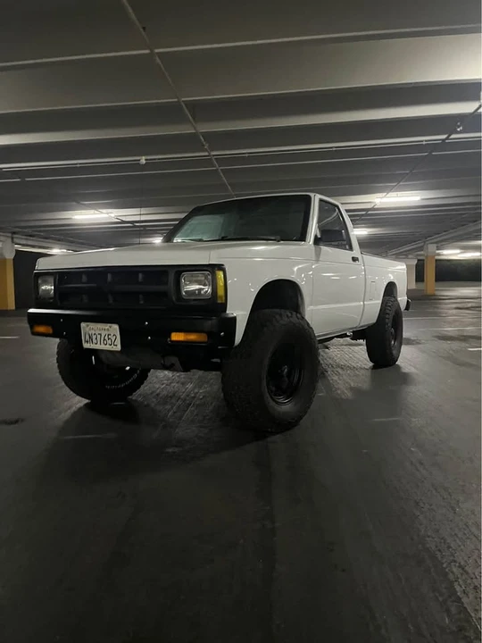 1992 Chevrolet S-10 - Image 6 of 6