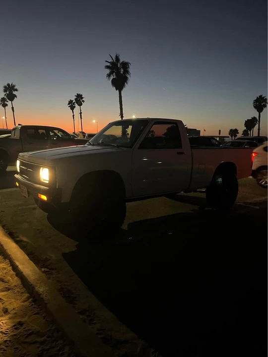1992 Chevrolet S-10 - Image 3 of 6