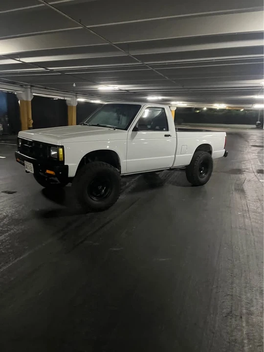 1992 Chevrolet S-10 - Image 5 of 6