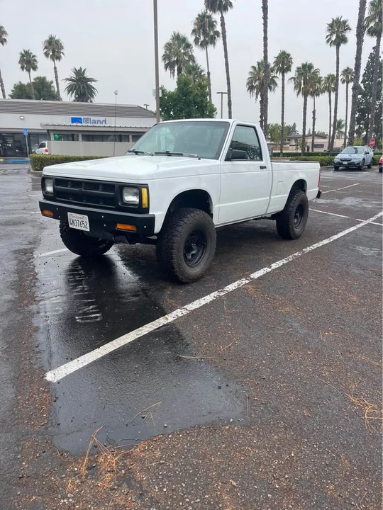 1992 Chevrolet S-10 - Image 4 of 6