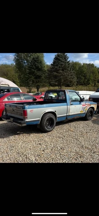 1992 Chevrolet S-10 - Image 6 of 11