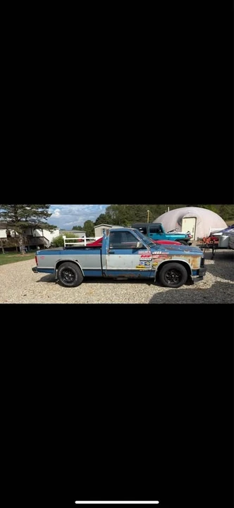 1992 Chevrolet S-10 - Image 9 of 11