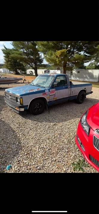 1992 Chevrolet S-10 - Image 7 of 11