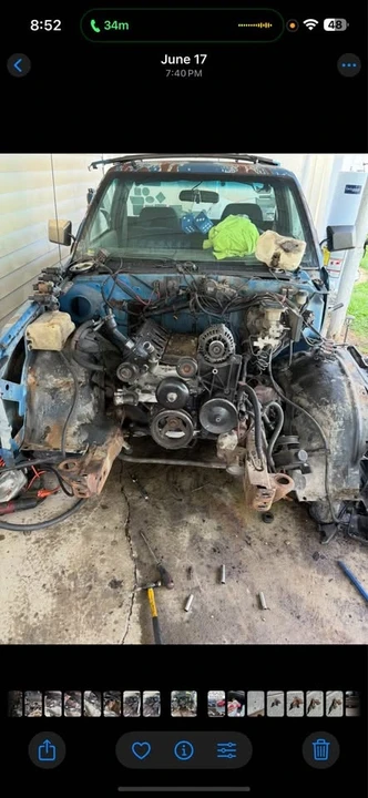 1992 Chevrolet S-10 - Image 11 of 11