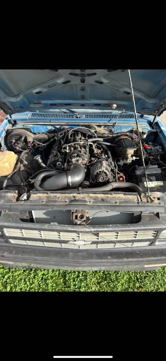 1992 Chevrolet S-10 - Image 2 of 11