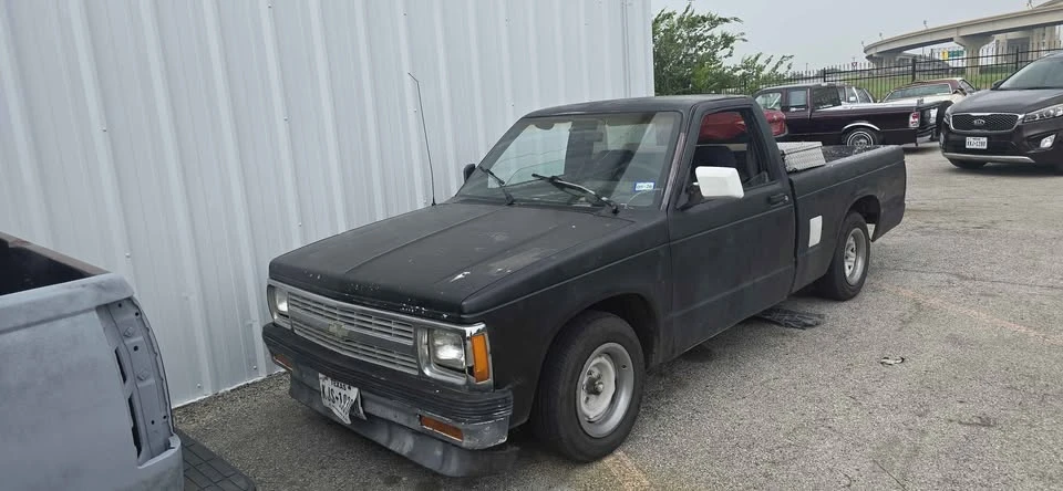1992 Chevrolet S-10 - Image 3 of 4
