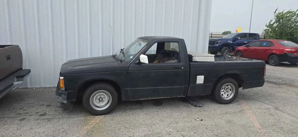 1992 Chevrolet S-10 - Image 2 of 4