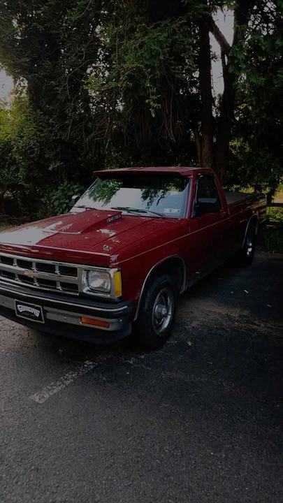 1992 Chevrolet S-10 - Image 3 of 4