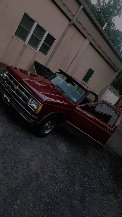 1992 Chevrolet S-10 - Image 2 of 4