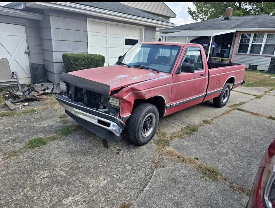 1992 Chevrolet S-10 - Image 4 of 4