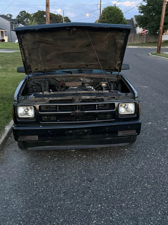 1992 Chevrolet S-10 - Image 5 of 8