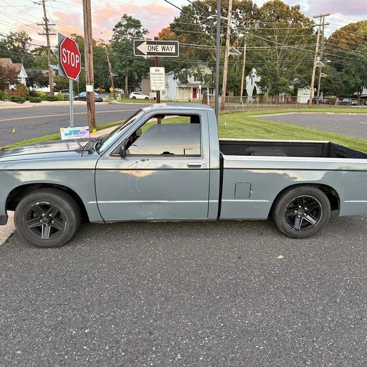 1992 Chevrolet S-10 - Image 2 of 8