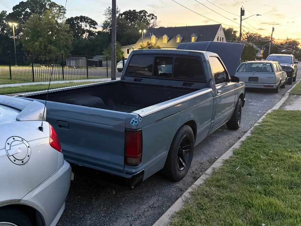 1992 Chevrolet S-10 - Image 4 of 8