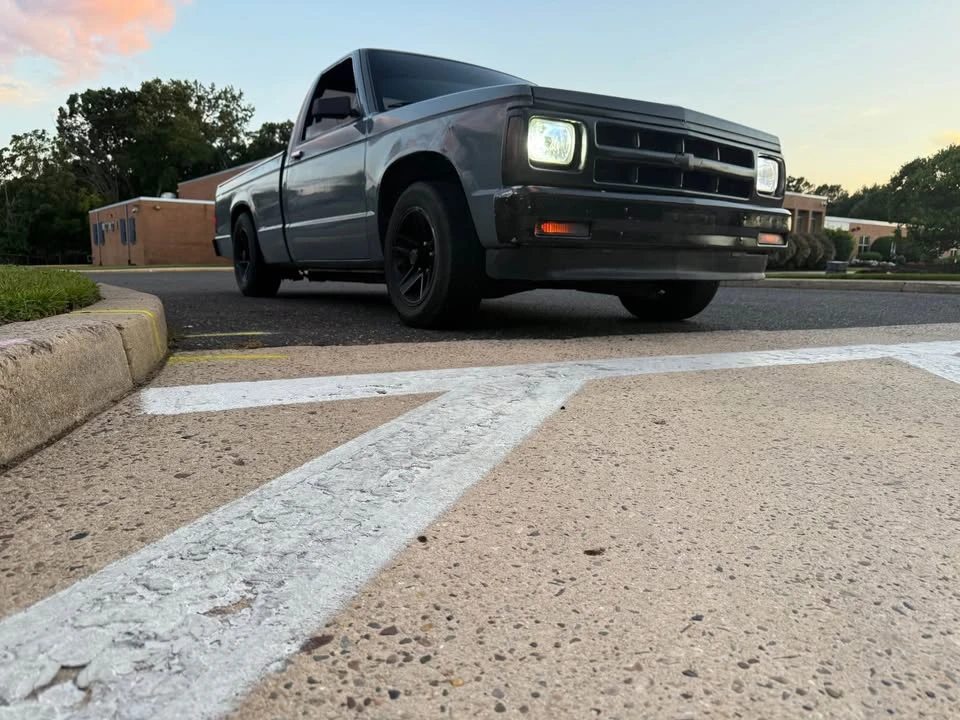 1992 Chevrolet S-10 - Image 3 of 8