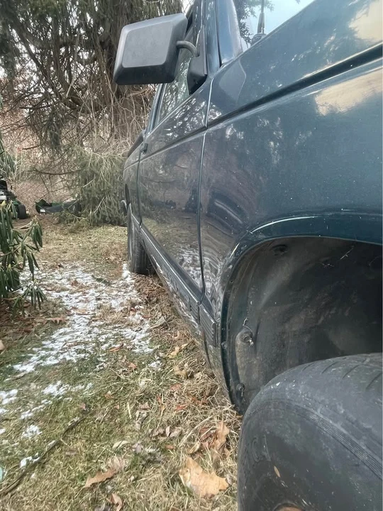 1992 Chevrolet S-10 - Image 4 of 11