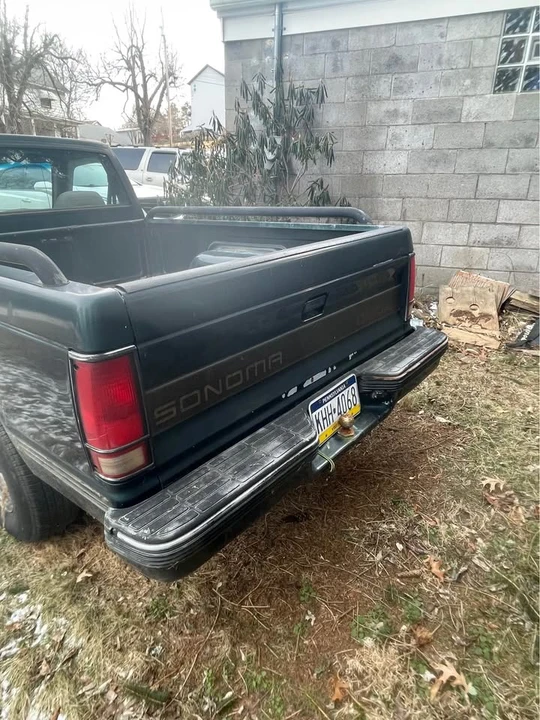 1992 Chevrolet S-10 - Image 7 of 11