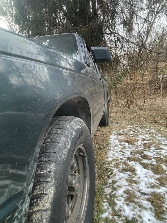 1992 Chevrolet S-10 - Image 3 of 11