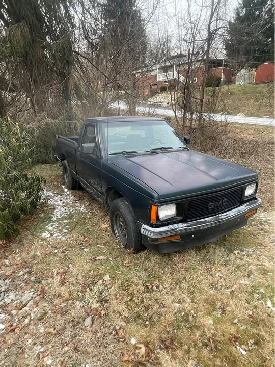 1992 Chevrolet S-10 - Image 2 of 11