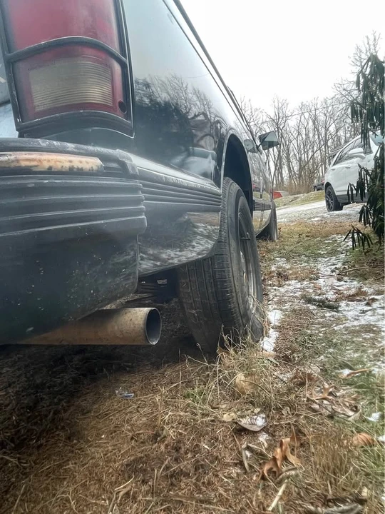 1992 Chevrolet S-10 - Image 9 of 11